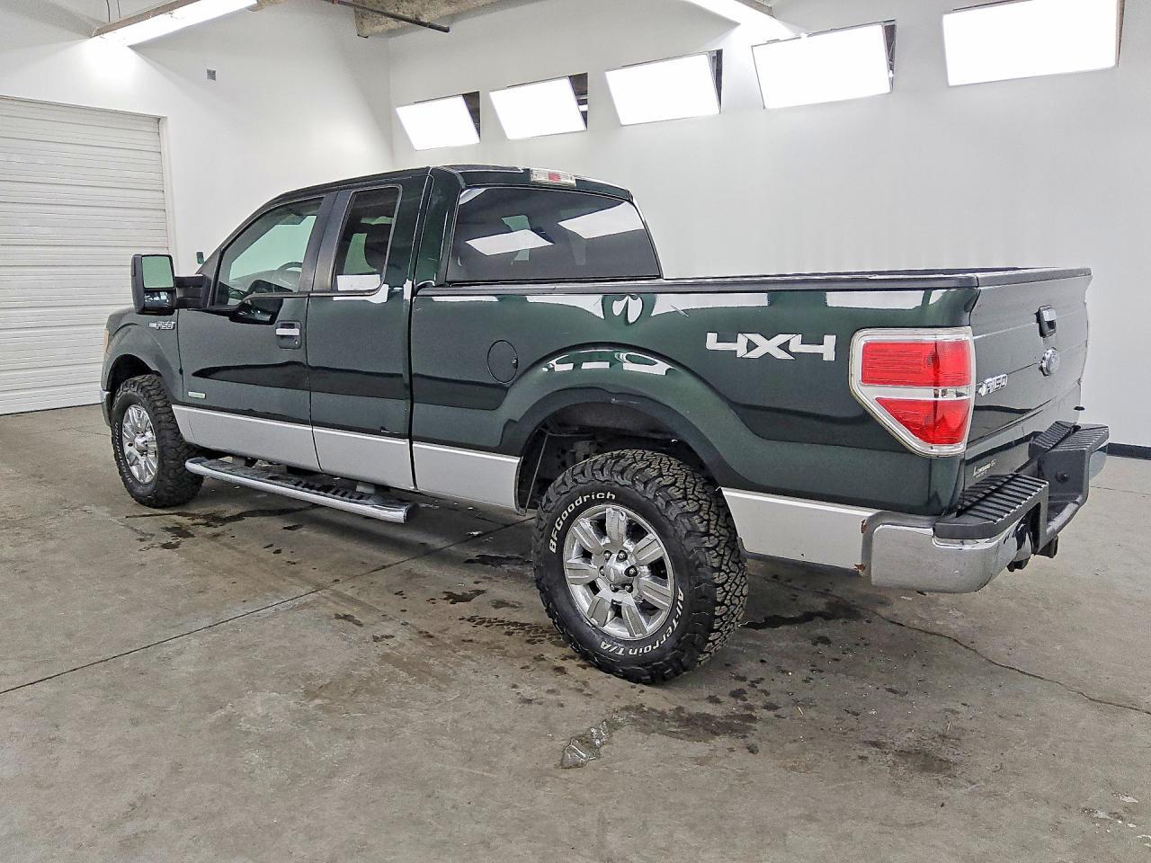 2012 FORD F150 SUPER CAB — Фото 2 из 12