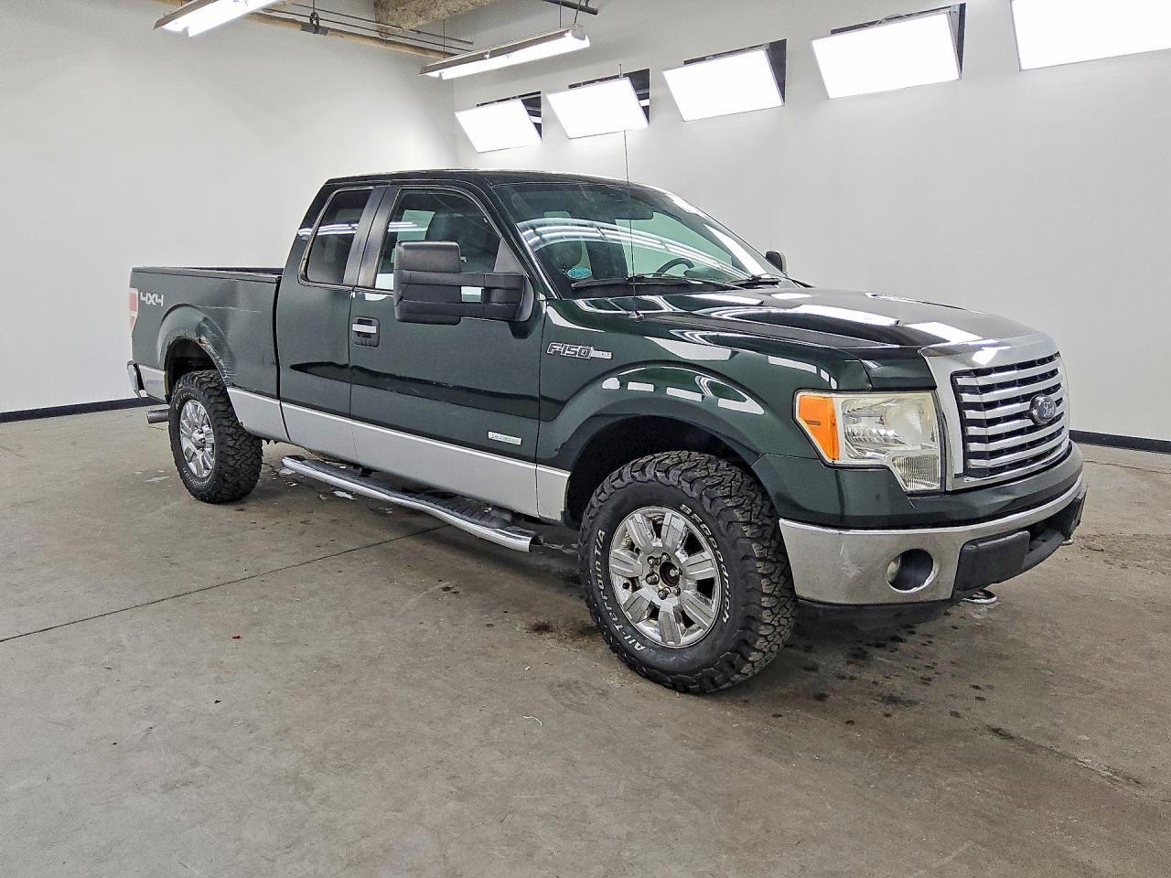 2012 FORD F150 SUPER CAB — Фото 4 из 12