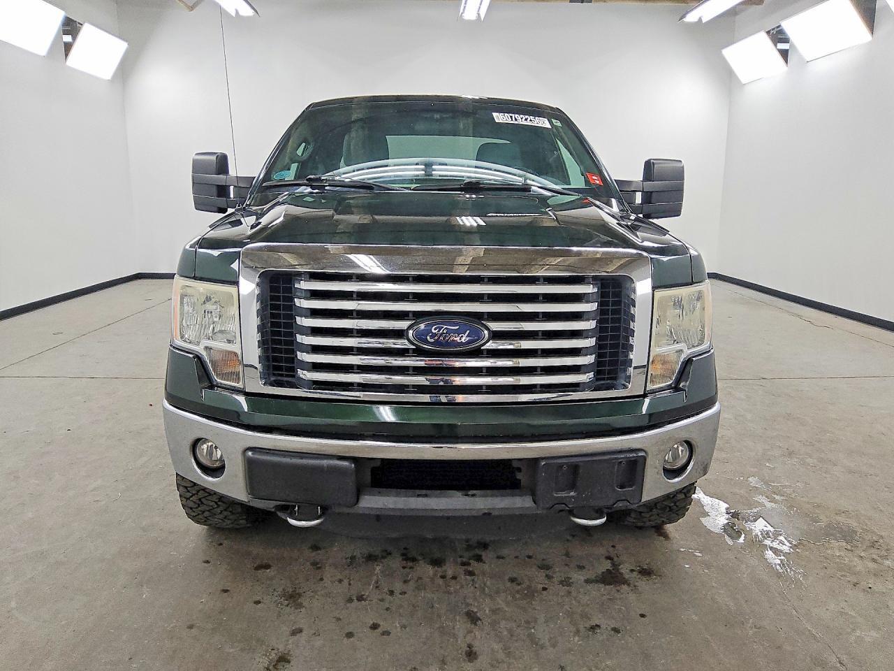 2012 FORD F150 SUPER CAB — Фото 5 из 12