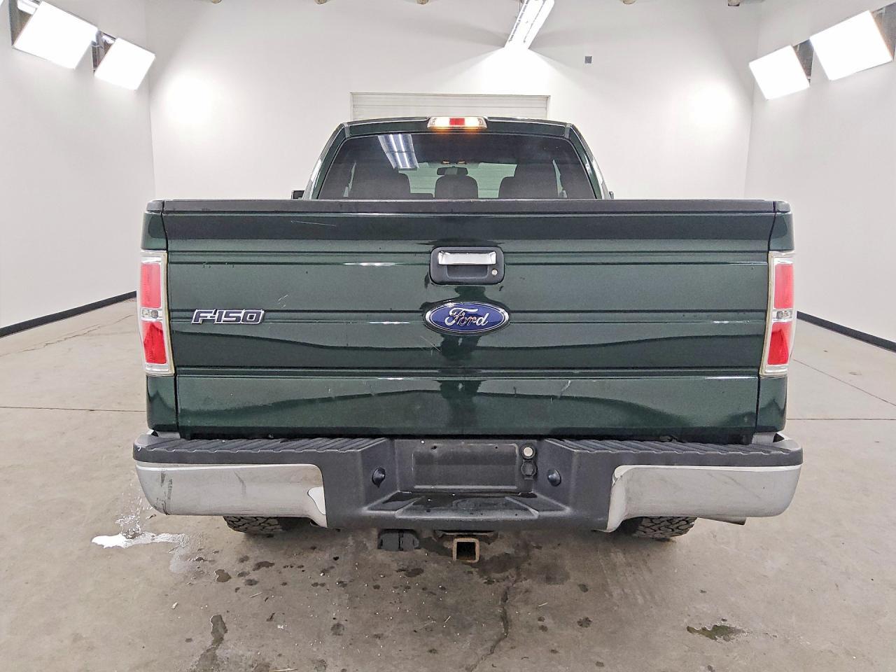 2012 FORD F150 SUPER CAB — Фото 6 из 12