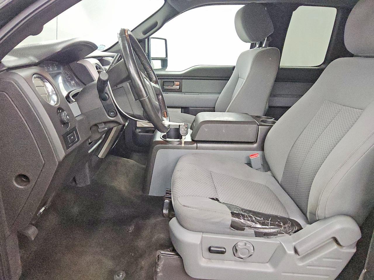 2012 FORD F150 SUPER CAB — Фото 7 из 12