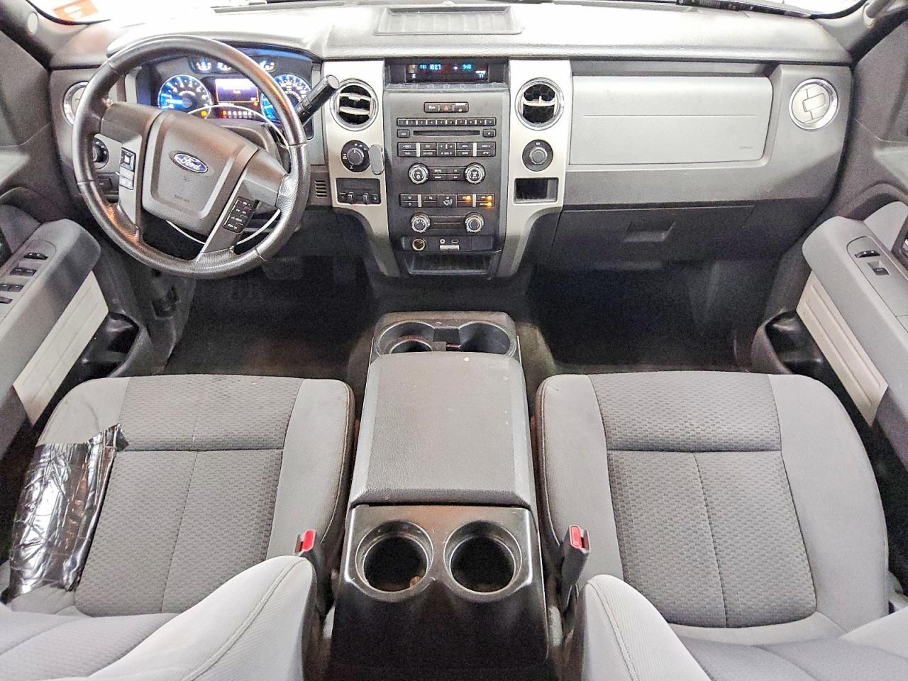 2012 FORD F150 SUPER CAB — Фото 8 из 12