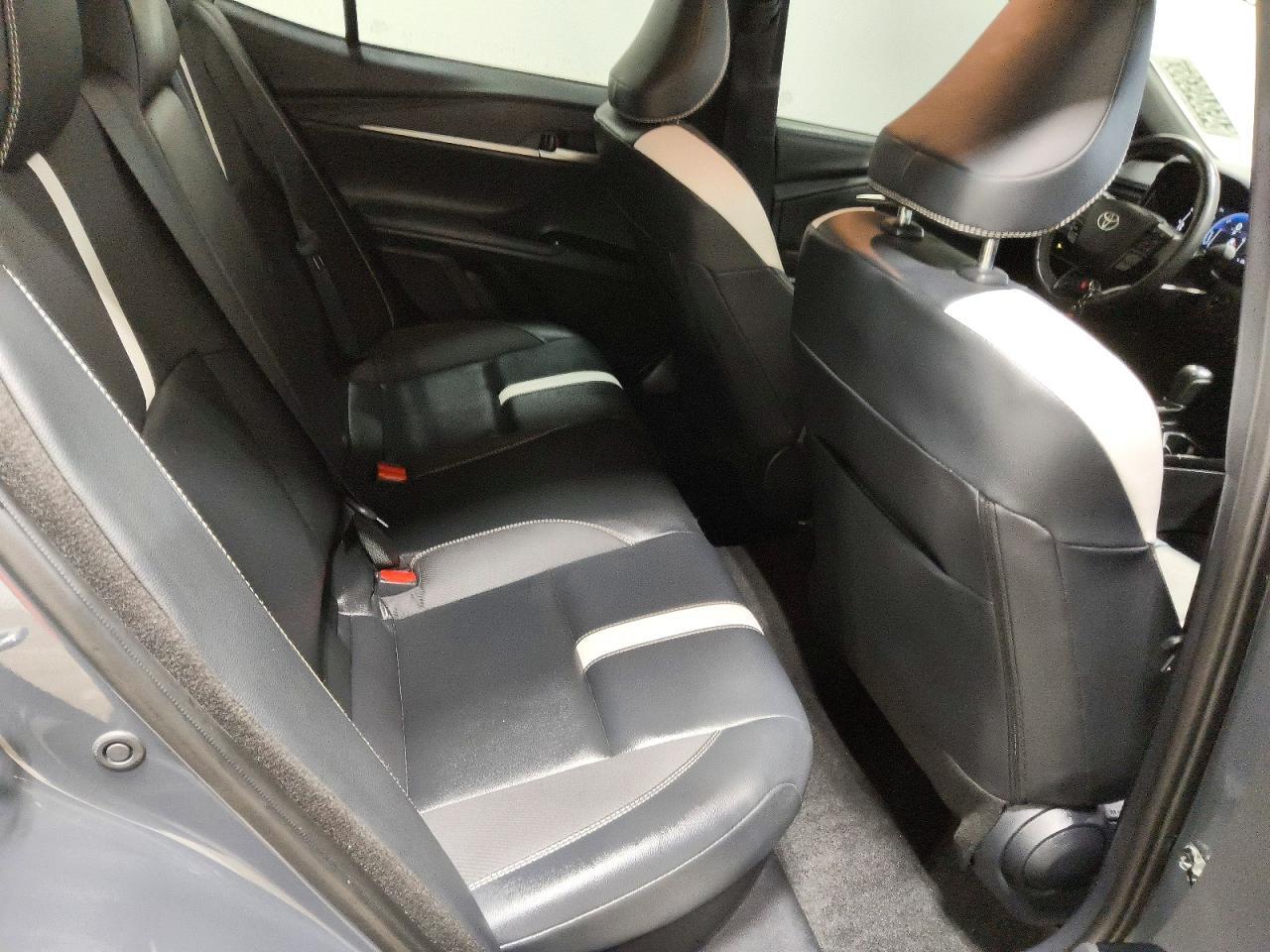 2025 TOYOTA CAMRY SE — Фото 10 из 12
