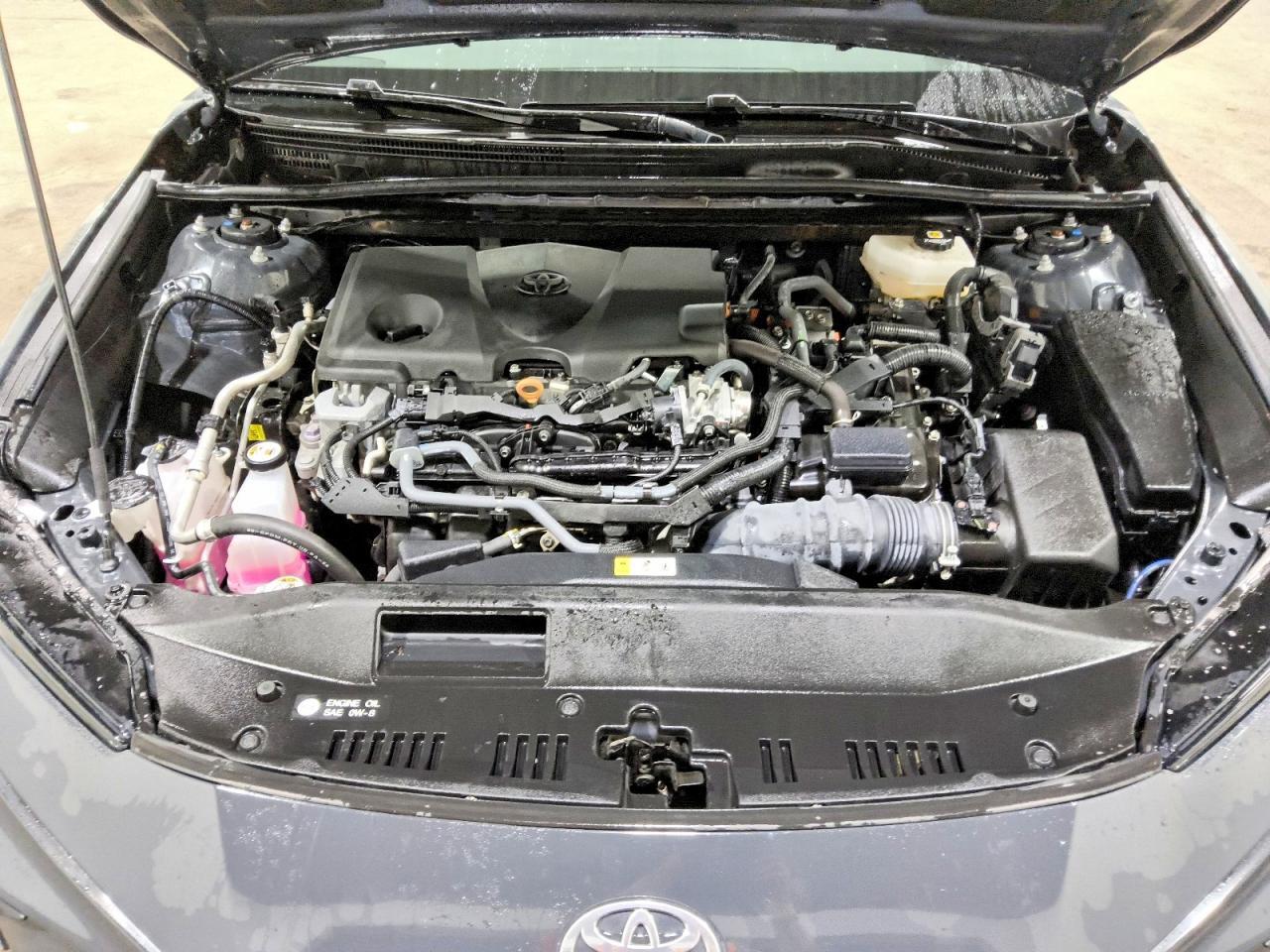 2025 TOYOTA CAMRY SE — Фото 11 из 12
