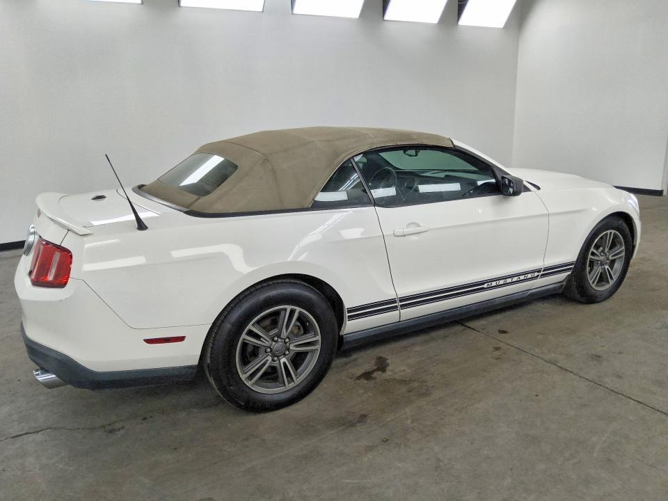2012 FORD MUSTANG — Фото 3 из 13