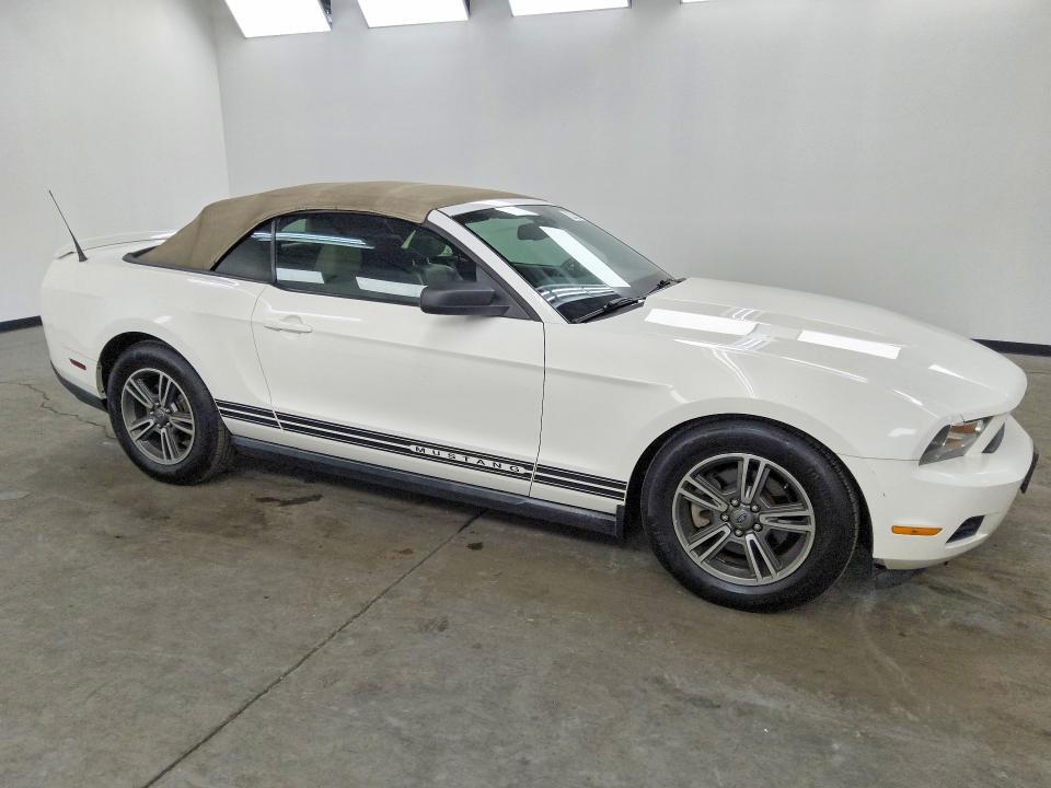 2012 FORD MUSTANG — Фото 4 из 13