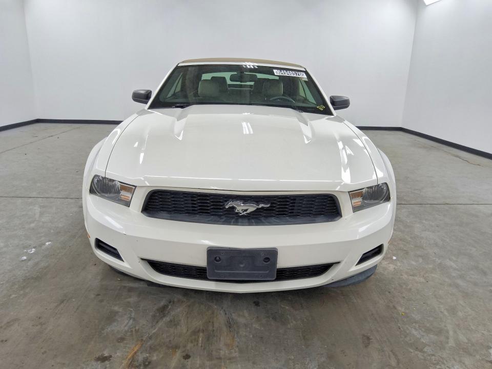 2012 FORD MUSTANG — Фото 5 из 13