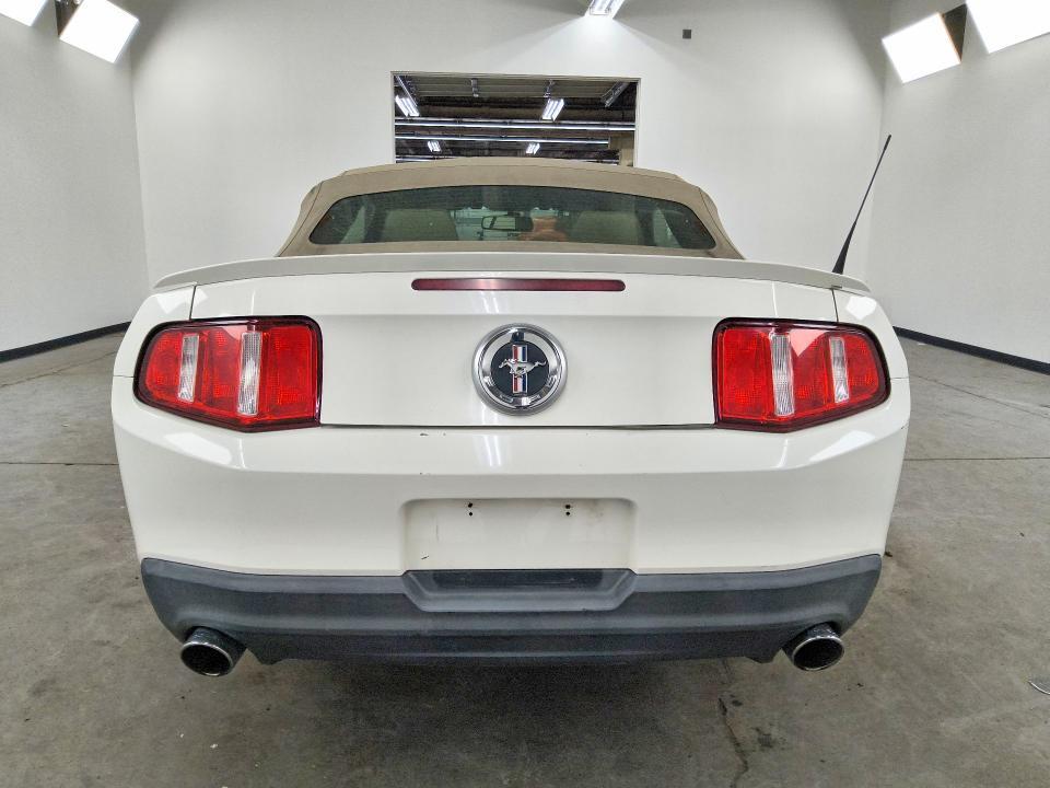 2012 FORD MUSTANG — Фото 6 из 13