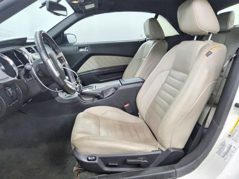 2012 FORD MUSTANG — Фото 7 из 13