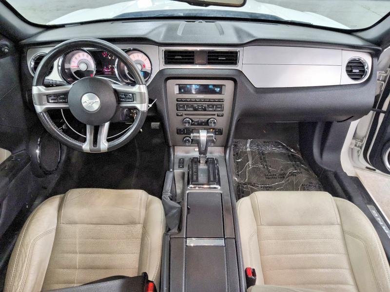 2012 FORD MUSTANG — Фото 8 из 13