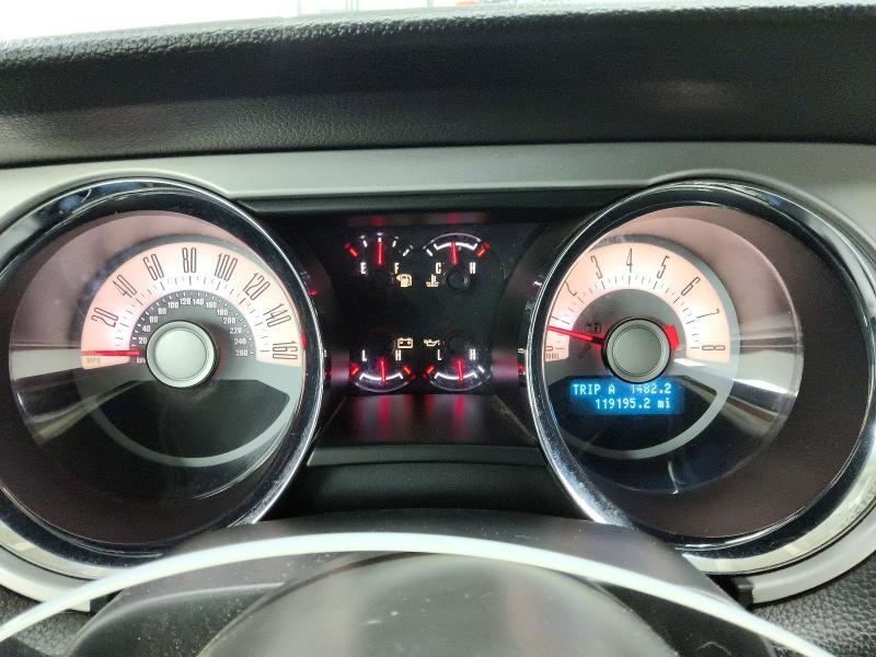 2012 FORD MUSTANG — Фото 9 из 13