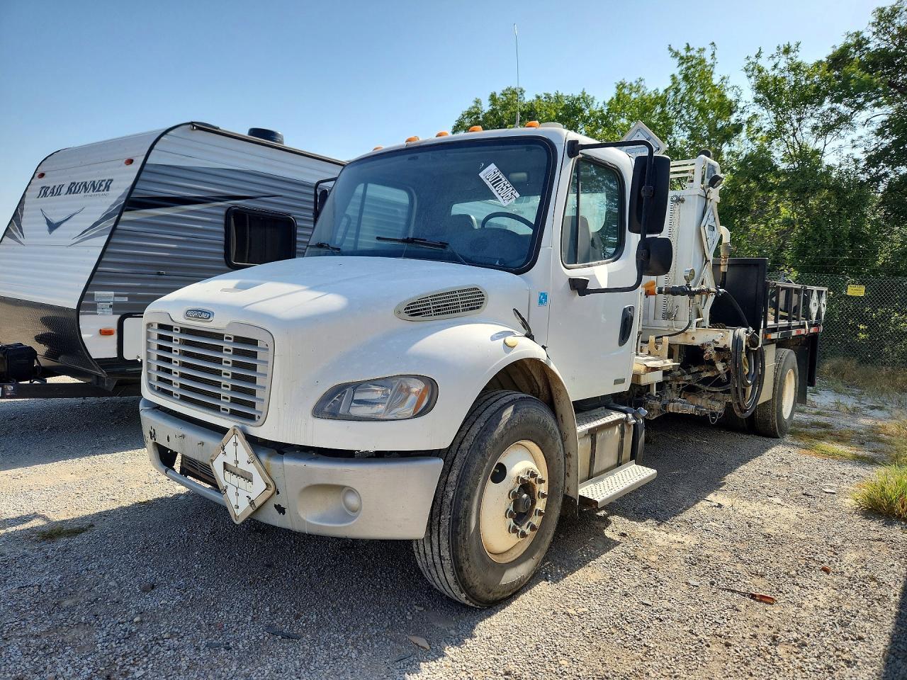 2012 FREIGHTLINER M2 1FVACXDT1CDBD8980