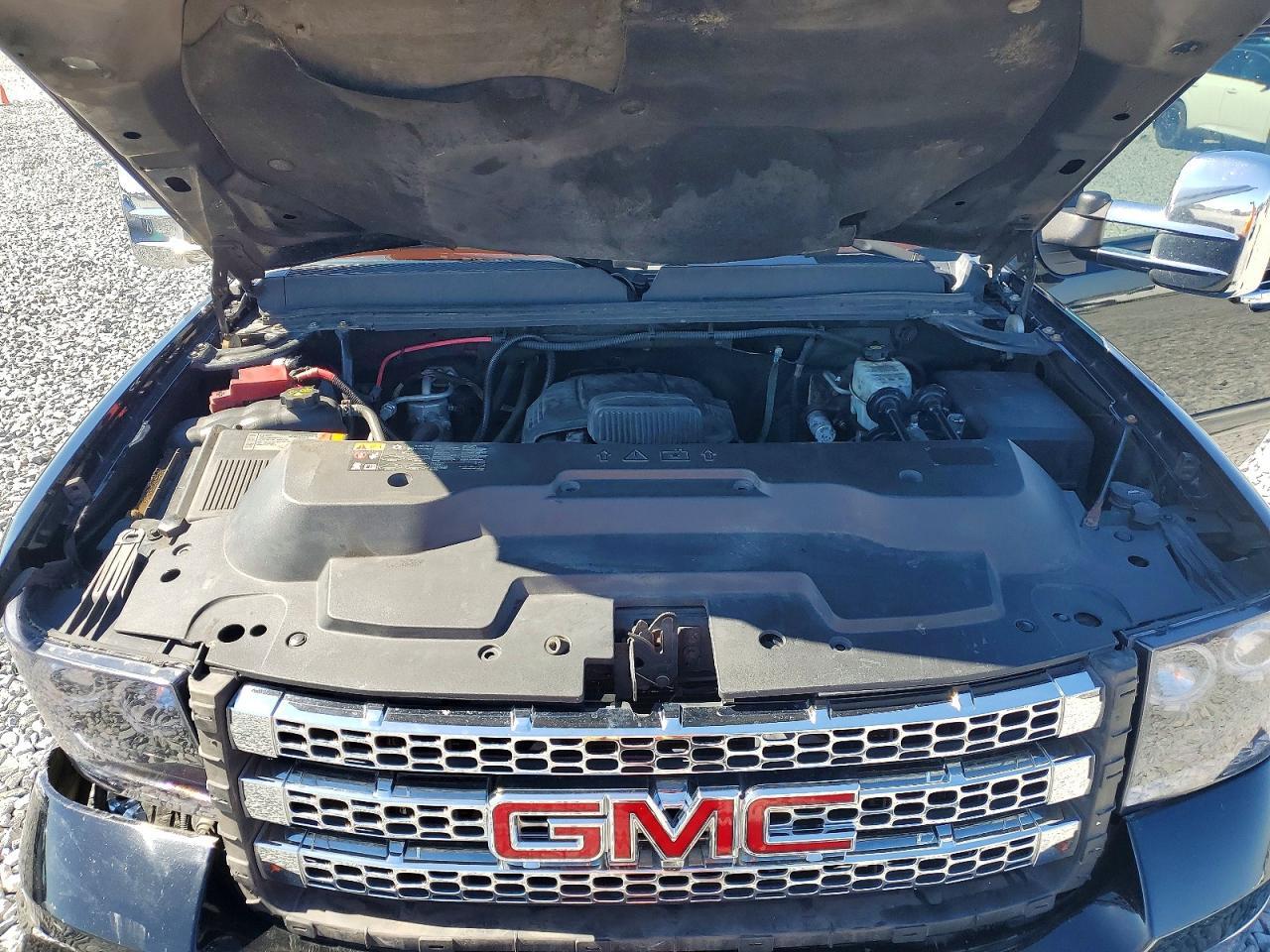 2012 GMC SIERRA K2500 SLE — Фото 11 из 12