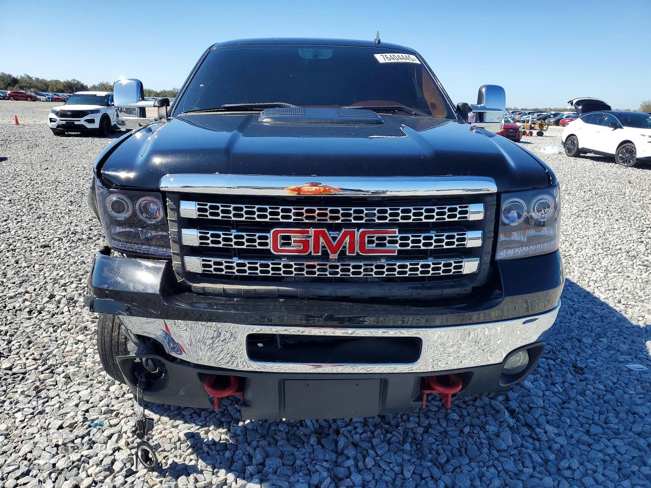 2012 GMC SIERRA K2500 SLE — Фото 5 из 12