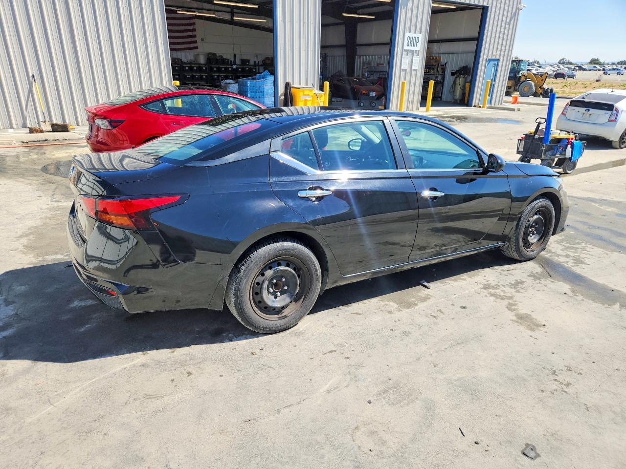 2021 NISSAN ALTIMA S — Фото 3 из 12