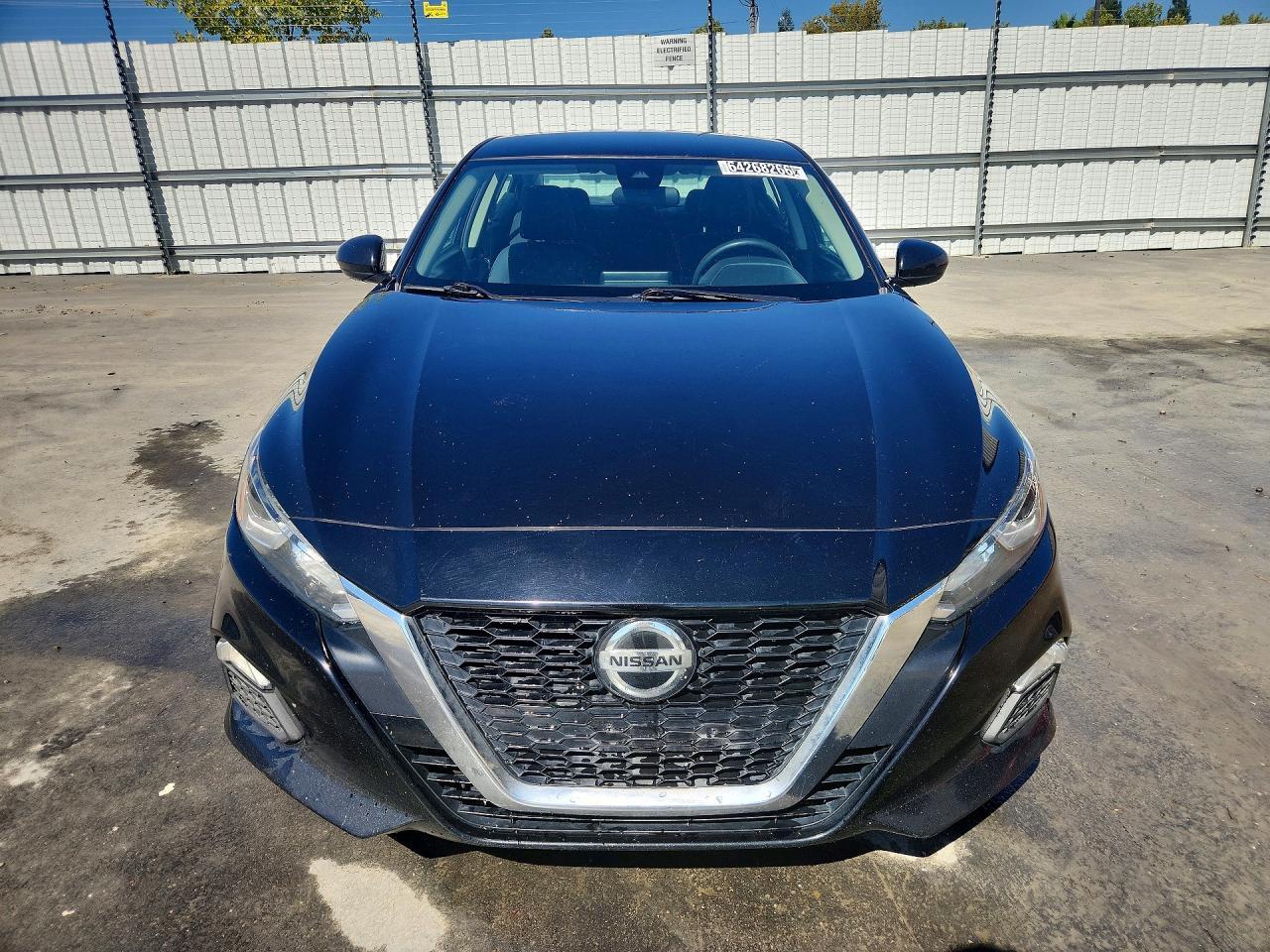 2021 NISSAN ALTIMA S — Фото 5 из 12