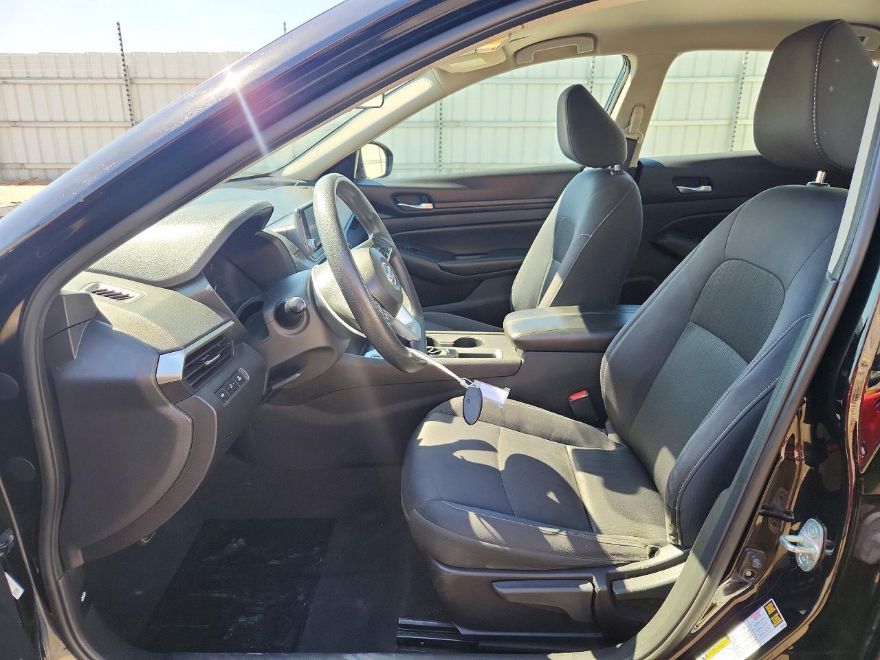 2021 NISSAN ALTIMA S — Фото 7 из 12