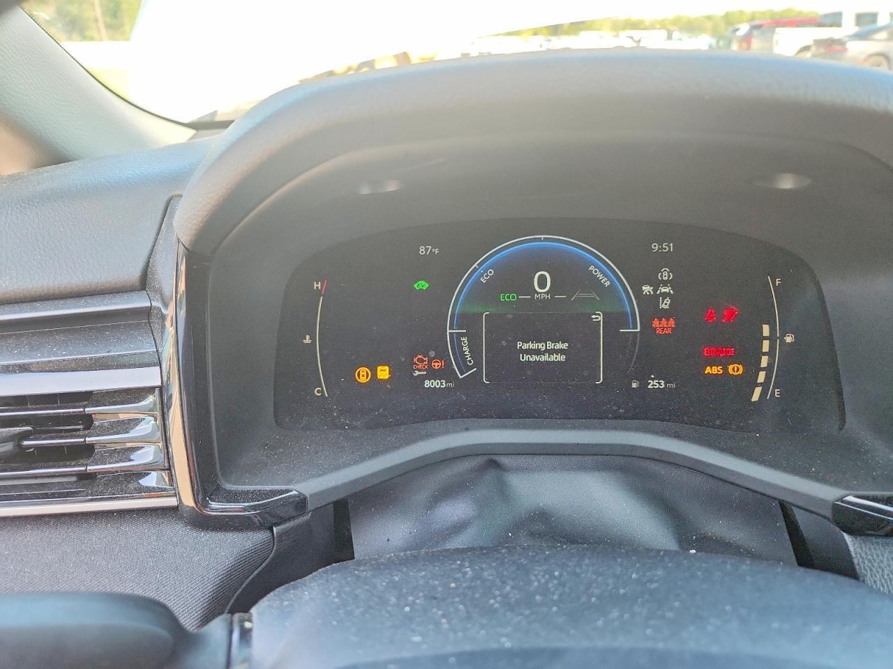 2025 TOYOTA CAMRY LE — Фото 9 из 12