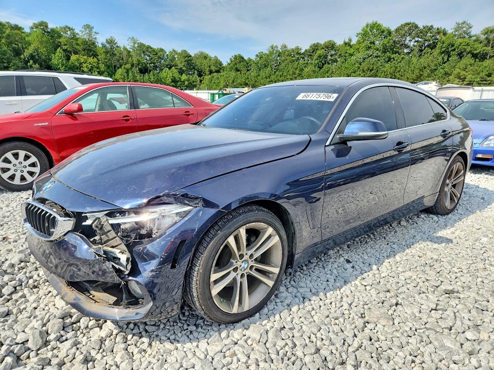 2016 BMW 428 WBA4A9C51GG506199
