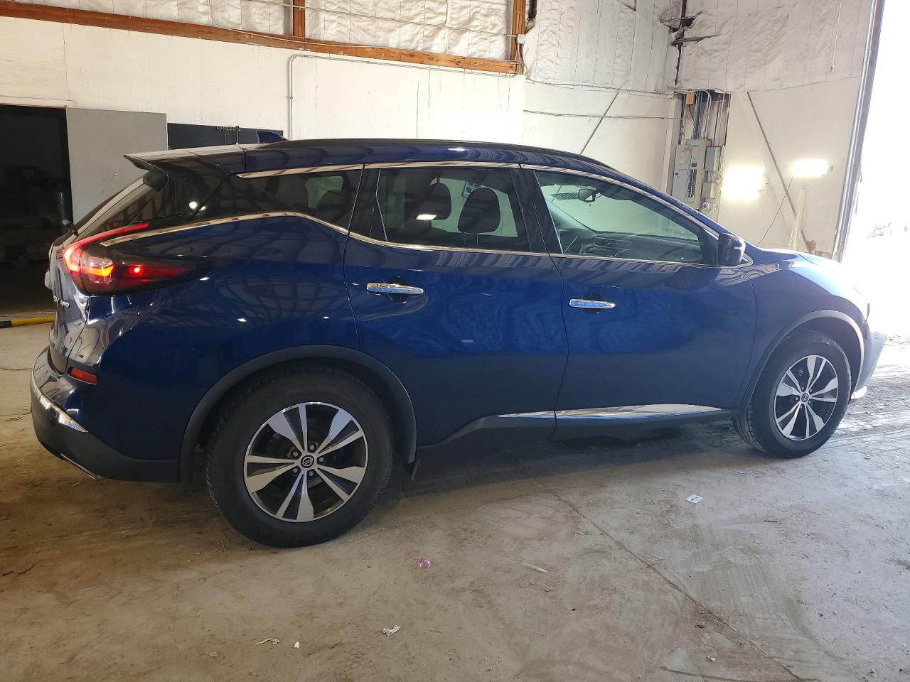 2021 NISSAN MURANO SV — Фото 3 из 13