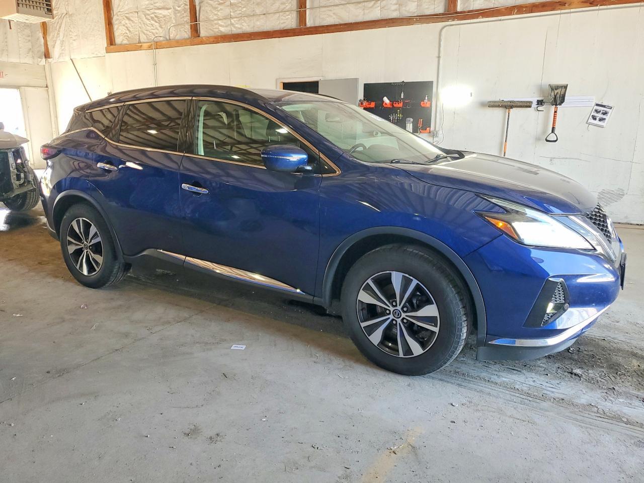 2021 NISSAN MURANO SV — Фото 4 из 13