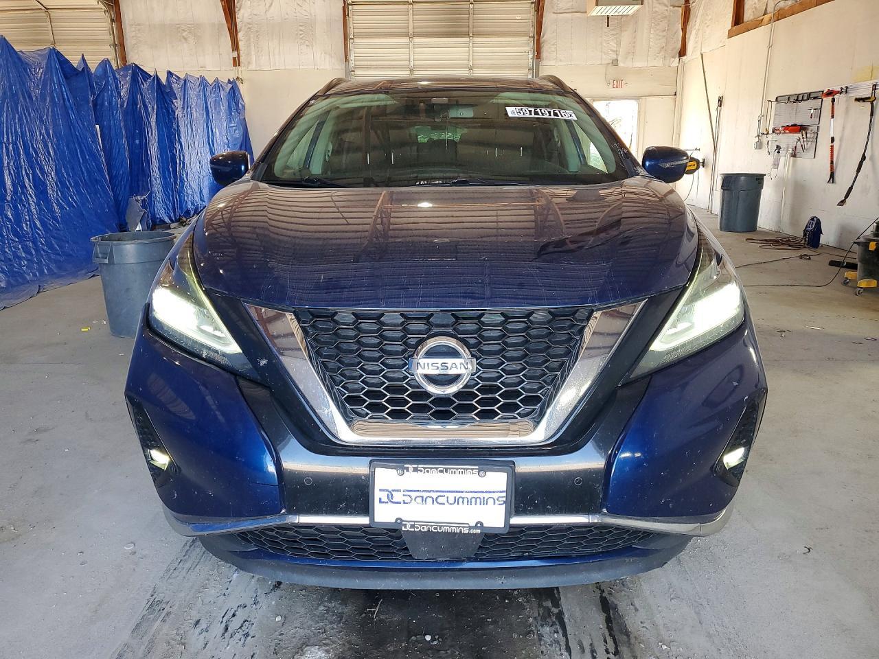 2021 NISSAN MURANO SV — Фото 5 из 13
