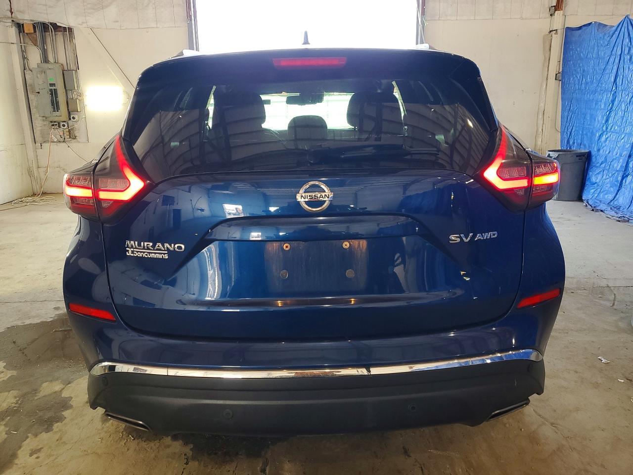 2021 NISSAN MURANO SV — Фото 6 из 13