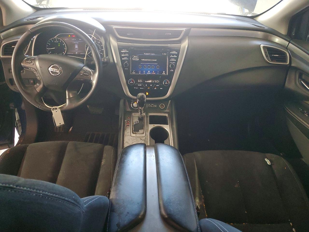 2021 NISSAN MURANO SV — Фото 8 из 13