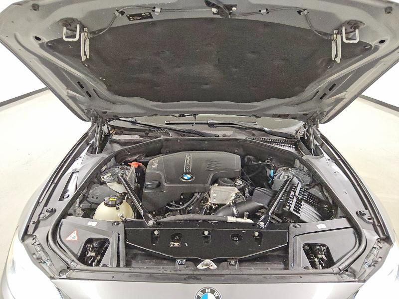 2016 BMW 528 I — Фото 11 из 13