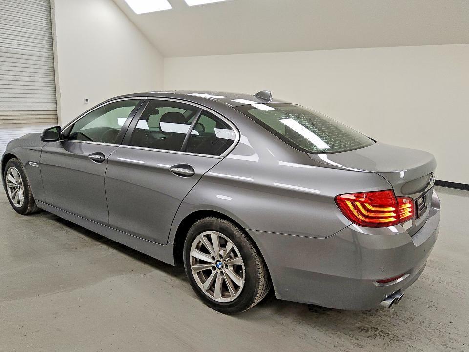 2016 BMW 528 I — Фото 2 из 13