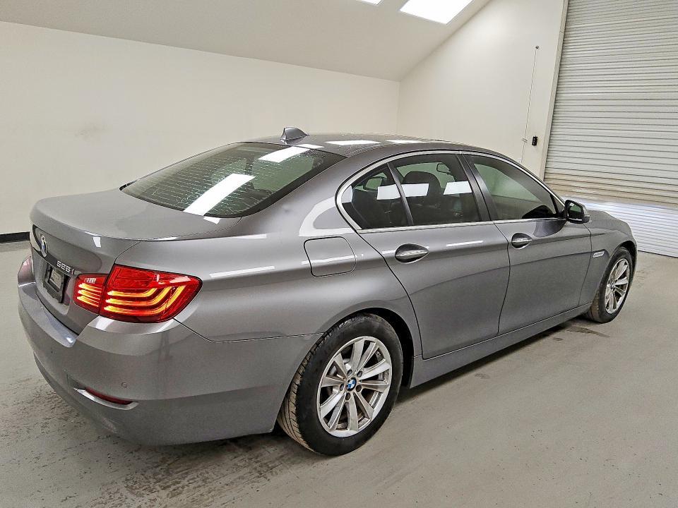 2016 BMW 528 I — Фото 3 из 13