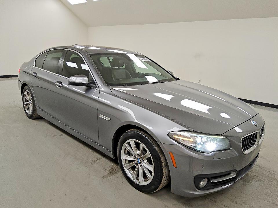 2016 BMW 528 I — Фото 4 из 13