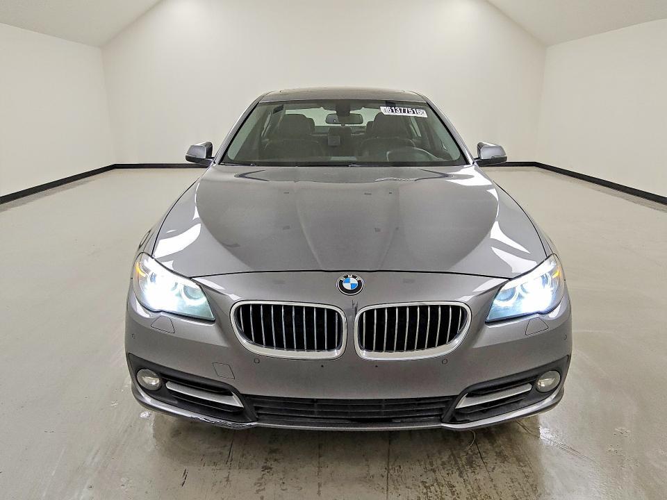 2016 BMW 528 I — Фото 5 из 13