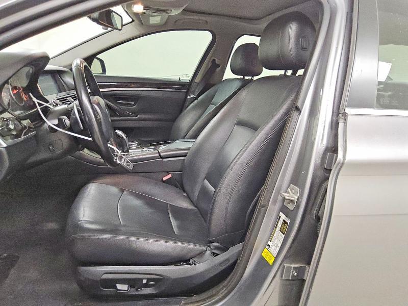 2016 BMW 528 I — Фото 7 из 13