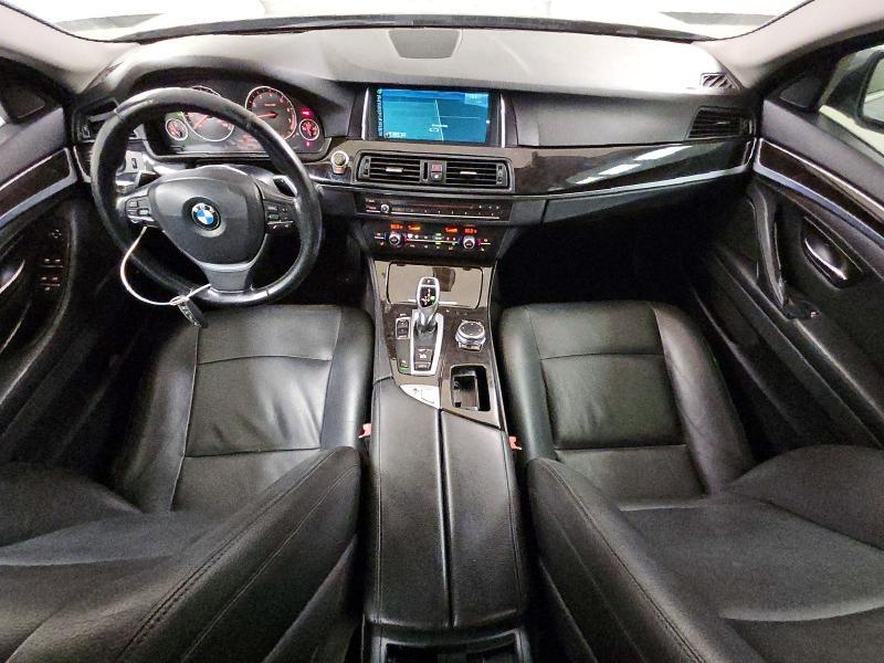 2016 BMW 528 I — Фото 8 из 13