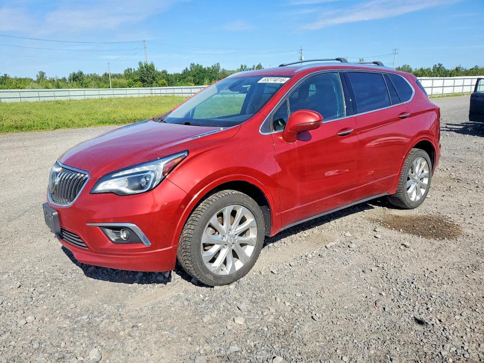LRBFXFSX7GD188424 2016 BUICK ENVISION photo no. 1