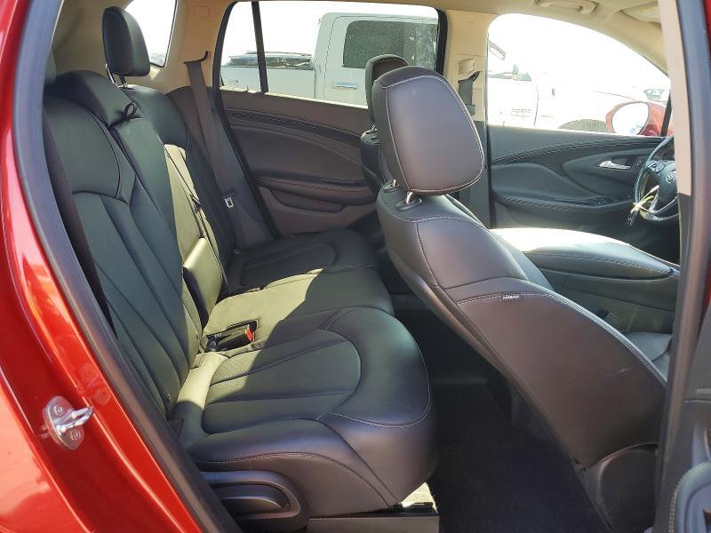 LRBFXFSX7GD188424 2016 BUICK ENVISION photo no. 11