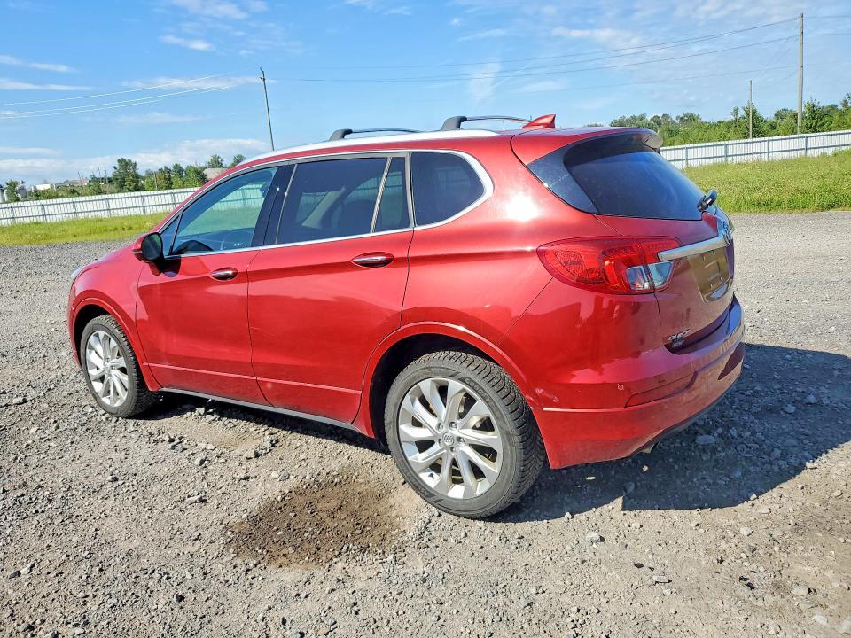 LRBFXFSX7GD188424 2016 BUICK ENVISION photo no. 2