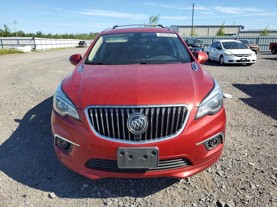 LRBFXFSX7GD188424 2016 BUICK ENVISION photo no. 5