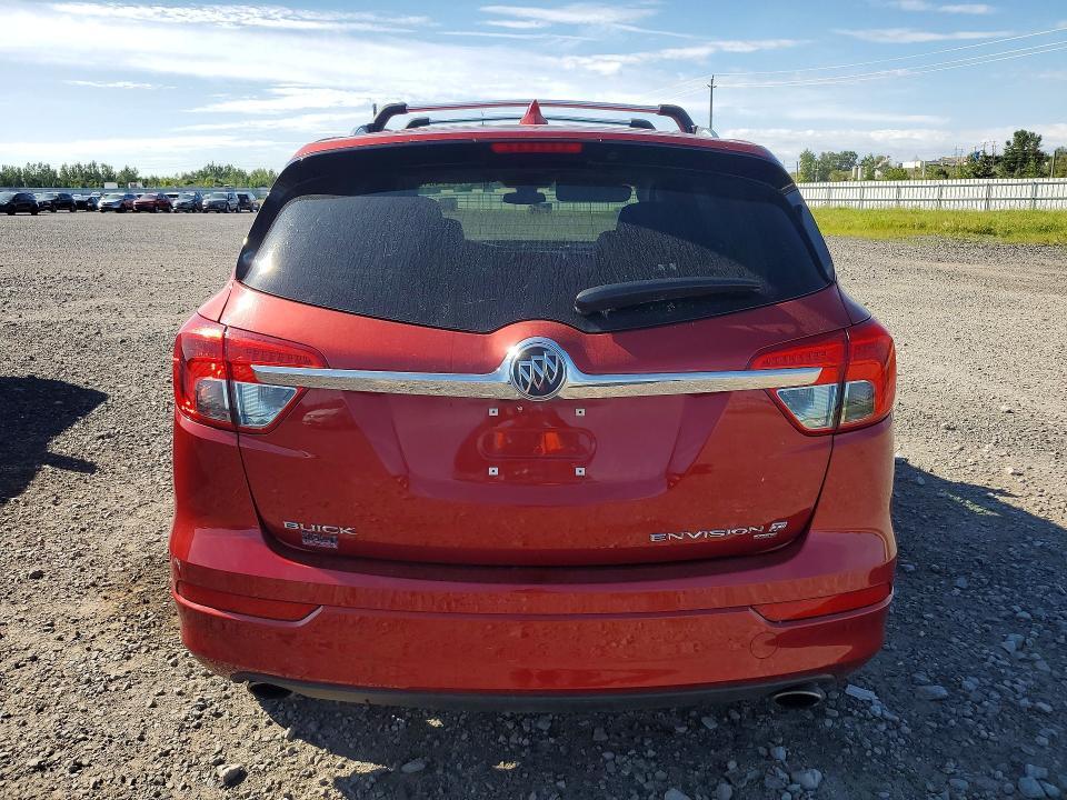 LRBFXFSX7GD188424 2016 BUICK ENVISION photo no. 6