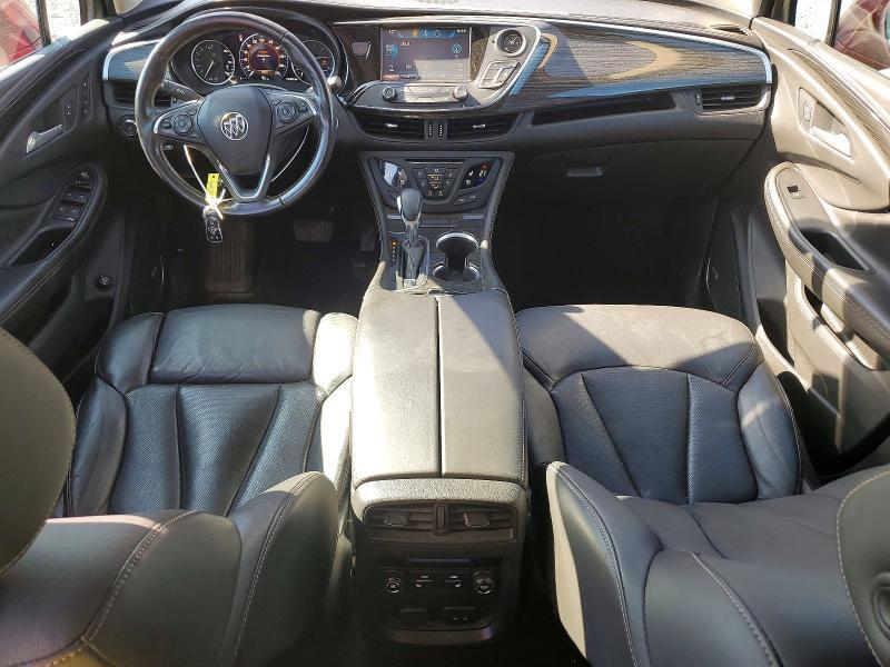 LRBFXFSX7GD188424 2016 BUICK ENVISION photo no. 8