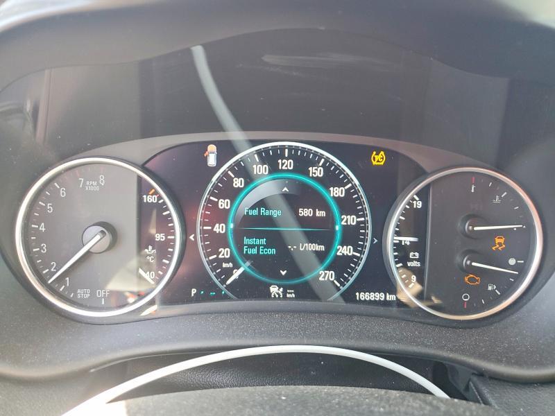 LRBFXFSX7GD188424 2016 BUICK ENVISION photo no. 9