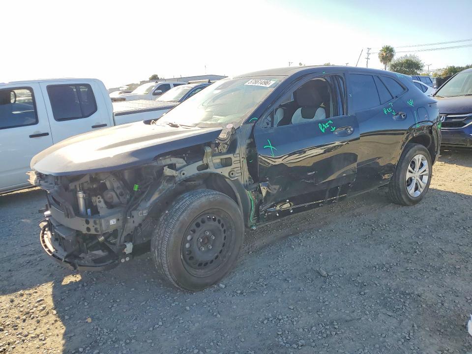 KL77LFE25RC021812 2024 CHEVROLET TRAX photo no. 1
