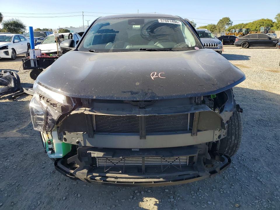 KL77LFE25RC021812 2024 CHEVROLET TRAX photo no. 5