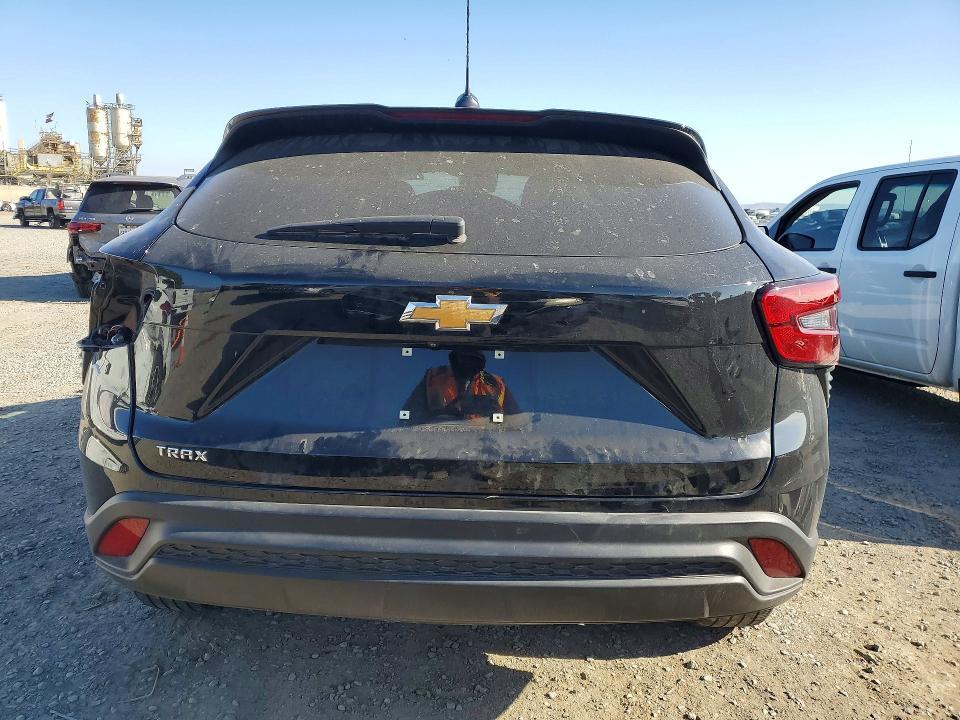 KL77LFE25RC021812 2024 CHEVROLET TRAX photo no. 6