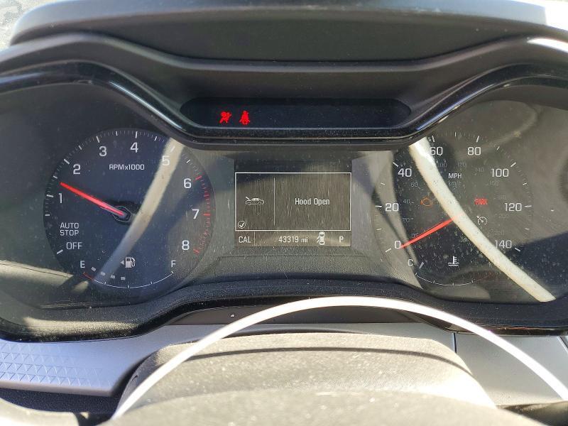 KL77LFE25RC021812 2024 CHEVROLET TRAX photo no. 9