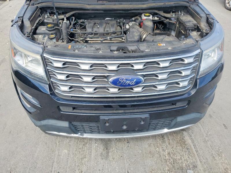 2017 FORD EXPLORER XLT — Фото 12 из 13