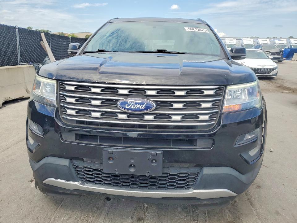 2017 FORD EXPLORER XLT — Фото 5 из 13