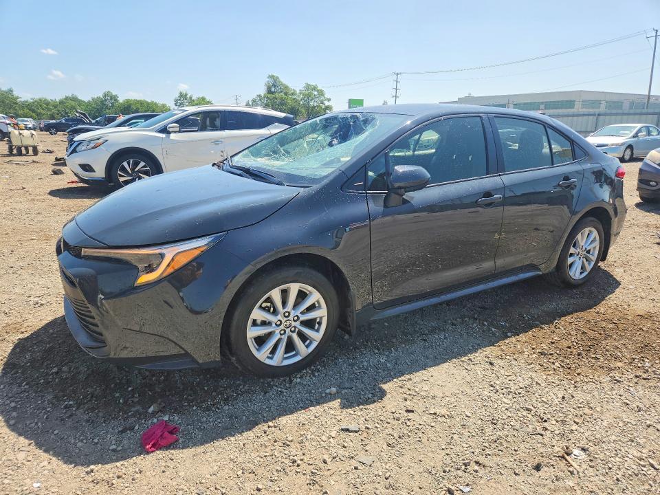 2025 TOYOTA COROLLA HYBRID JTDBCMFE2S3109040