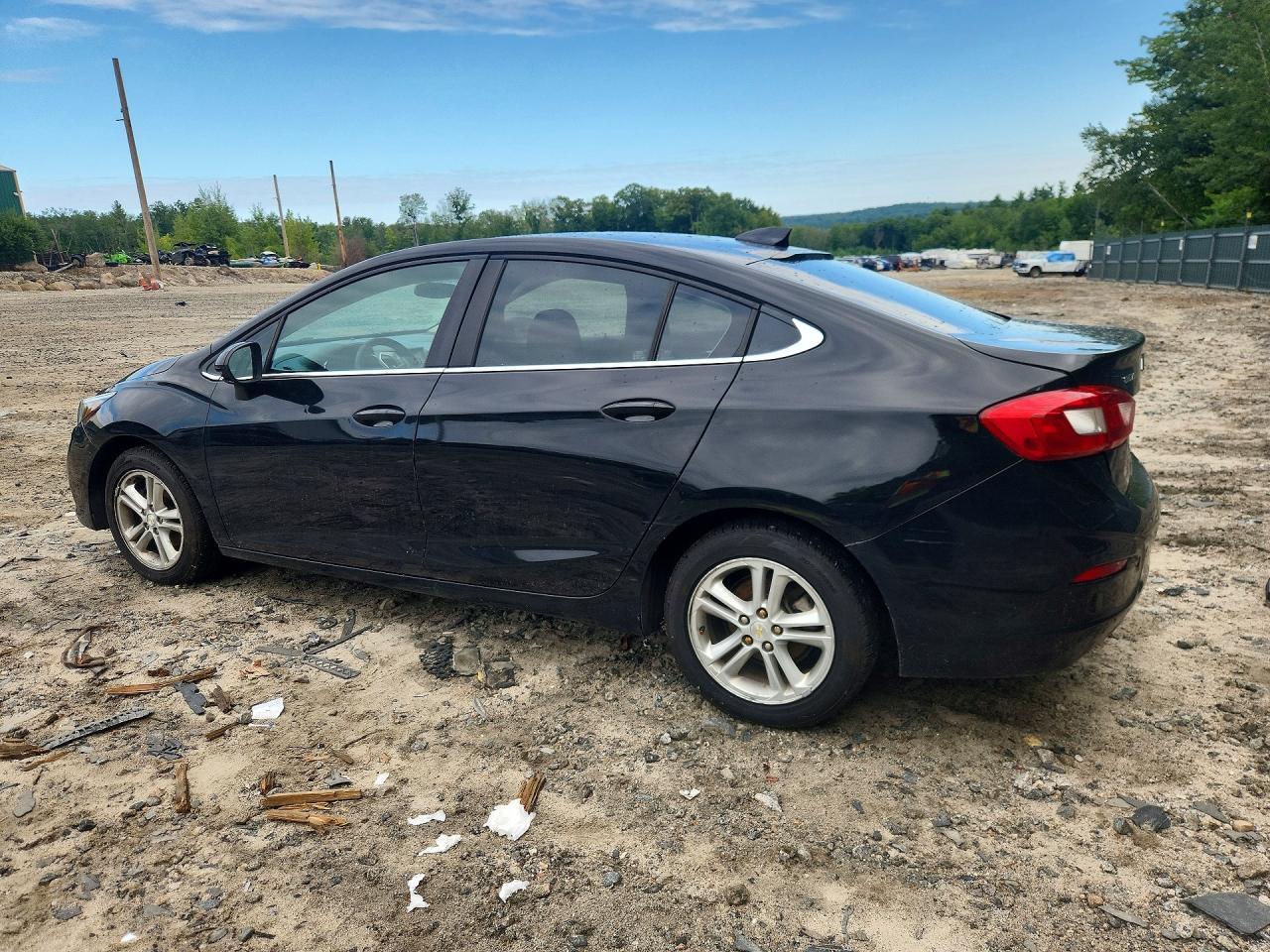 2016 CHEVROLET CRUZE LT — Фото 2 из 12